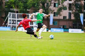 中国U23在遵义国际青年足球邀请赛中战胜塔吉克斯坦U23